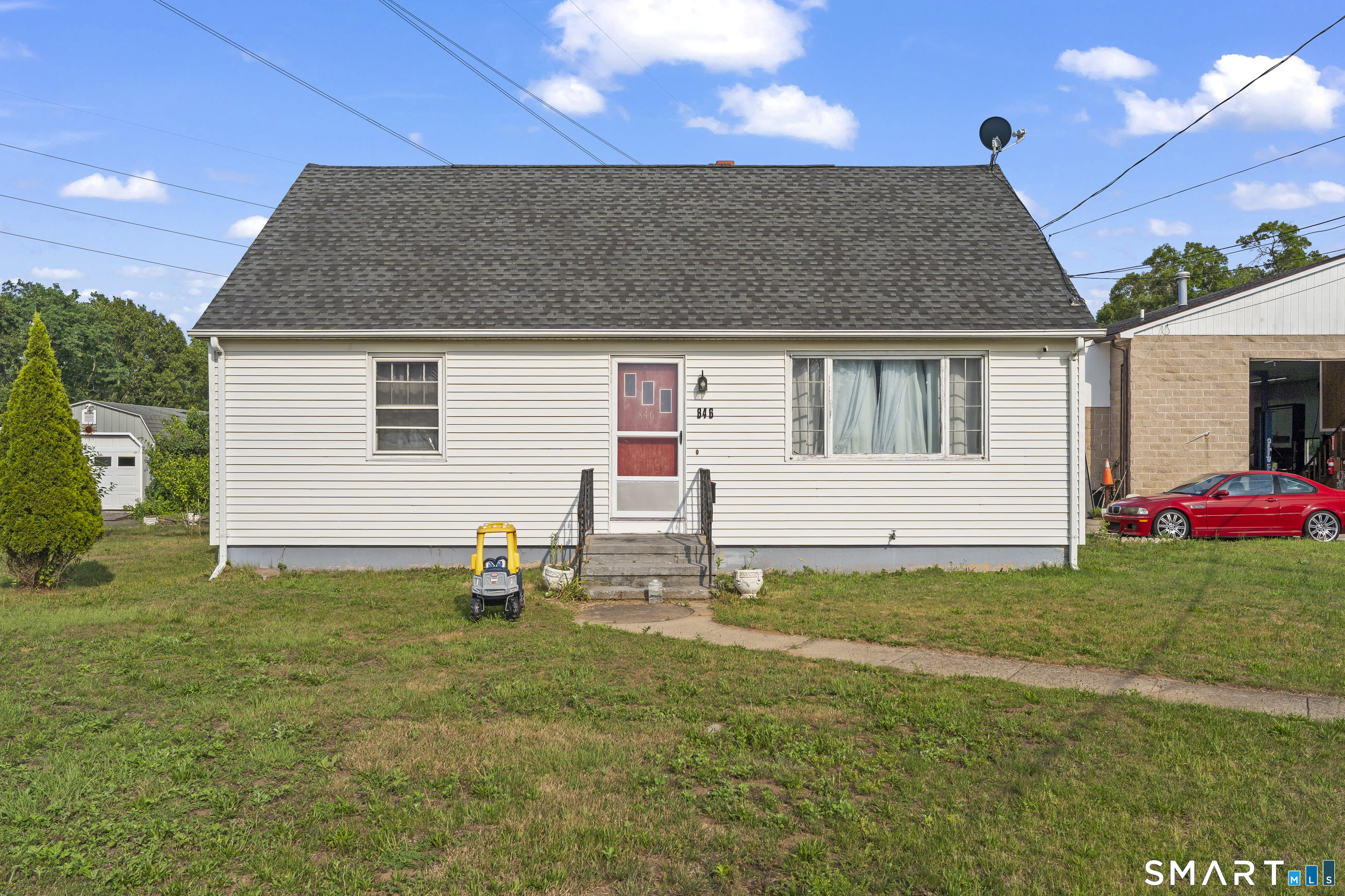 846-850 South Colony Road Wallingford CT 06492