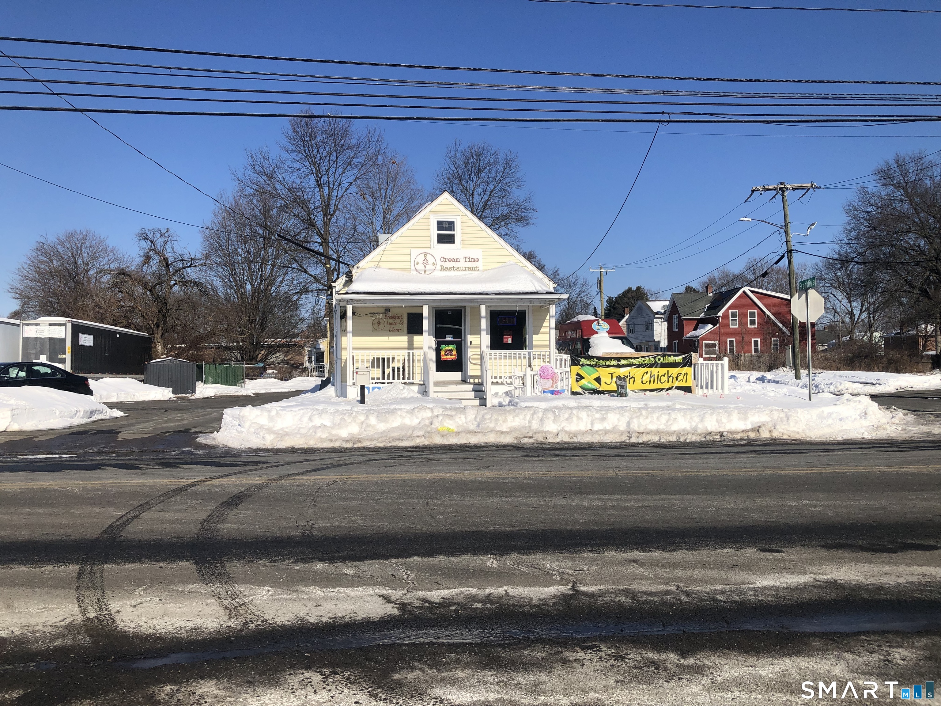 188 Park Avenue East Hartford CT 06108