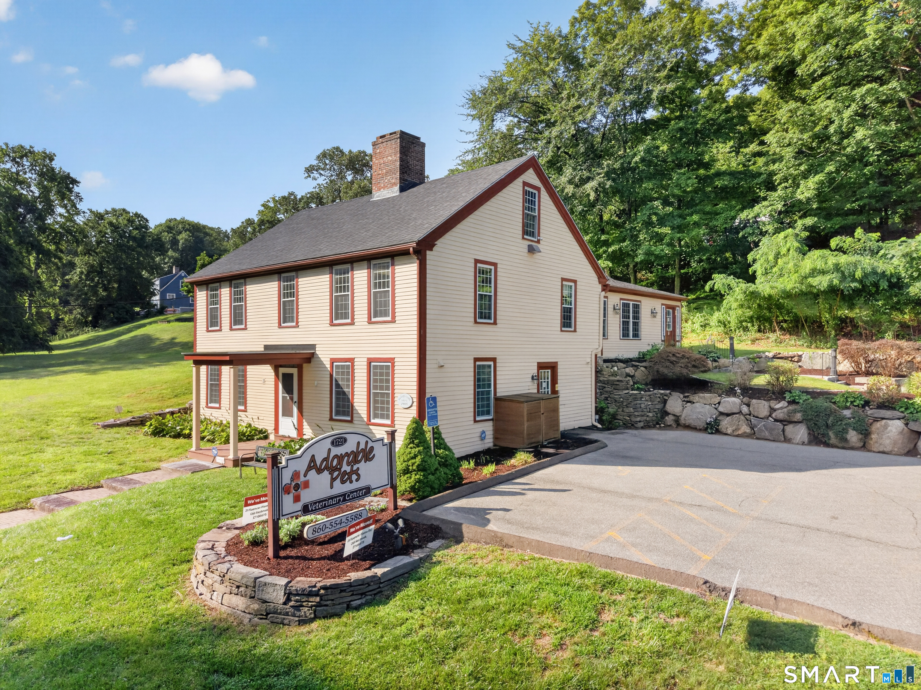 1721 Saybrook Road Haddam CT 06438
