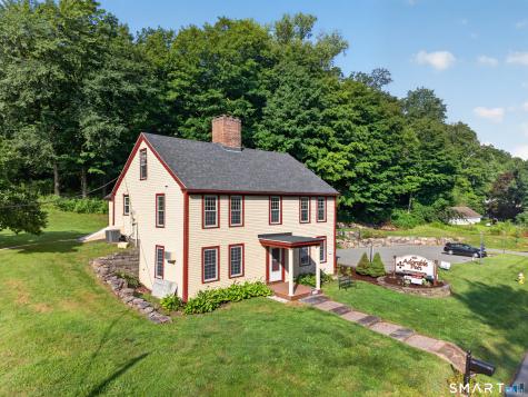 1721 Saybrook Road Haddam CT 06438