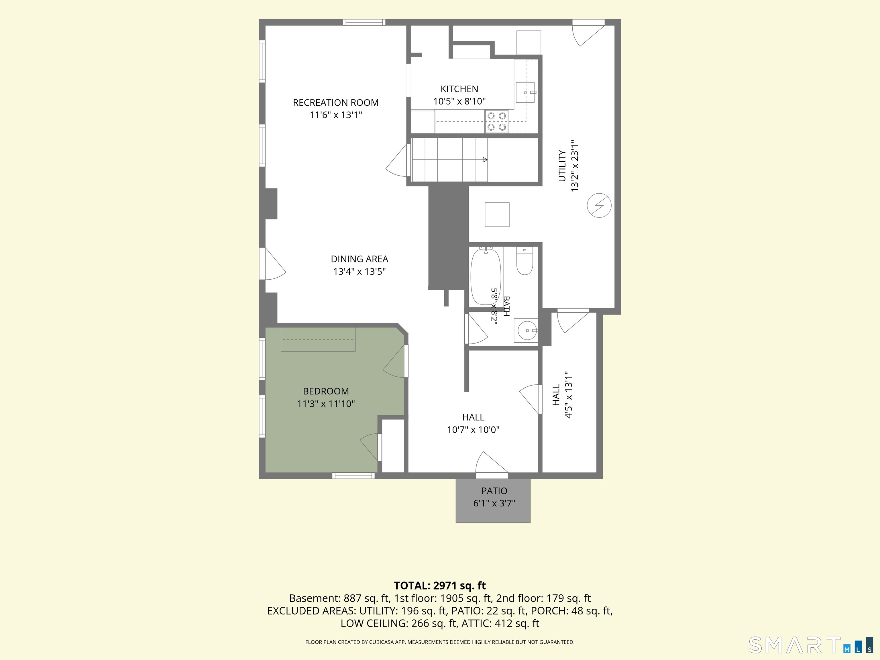 1721 Saybrook Road Haddam CT 06438