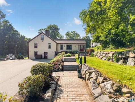 1721 Saybrook Road Haddam CT 06438