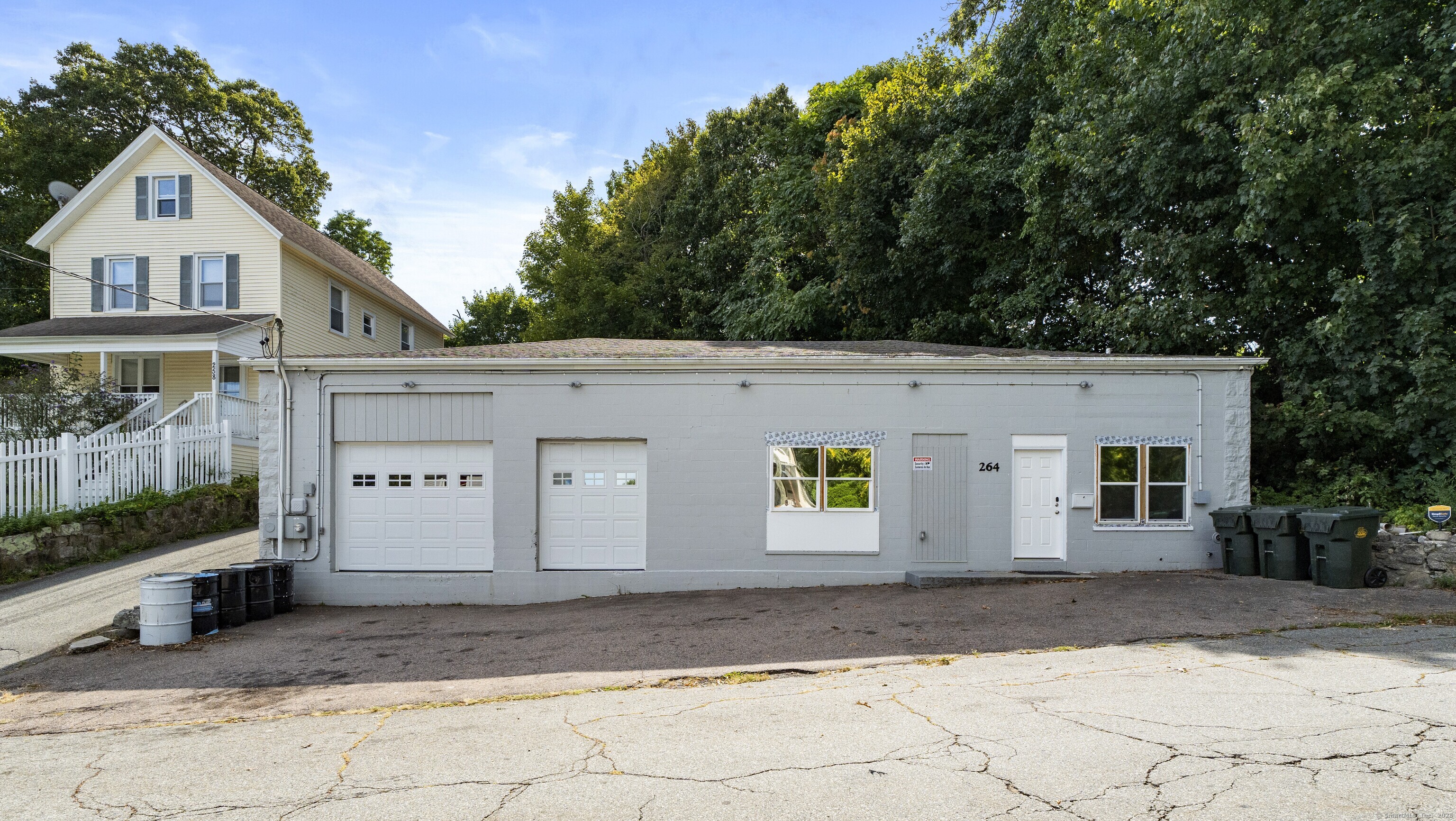 264 Vauxhall Street New London CT 06320