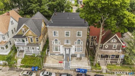 134 Chestnut Avenue Waterbury CT 06710