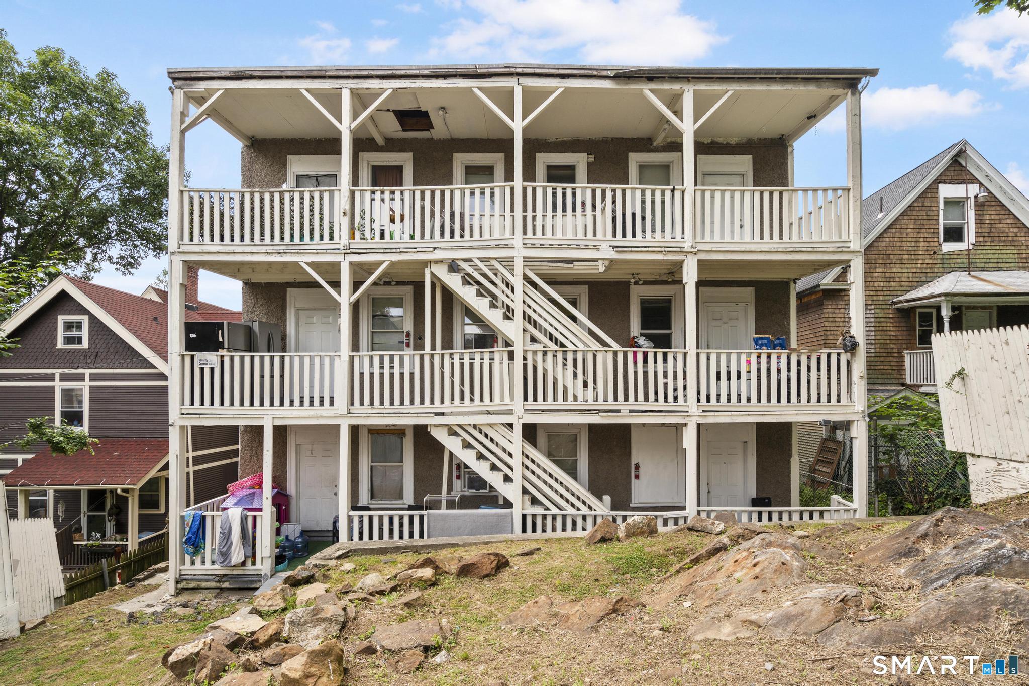 134 Chestnut Avenue Waterbury CT 06710