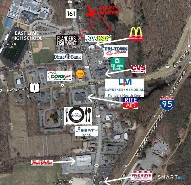 25 Chesterfield Road East Lyme CT 06333