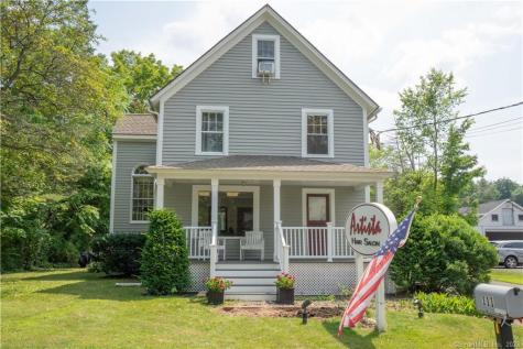 111 West Street Simsbury CT 06070