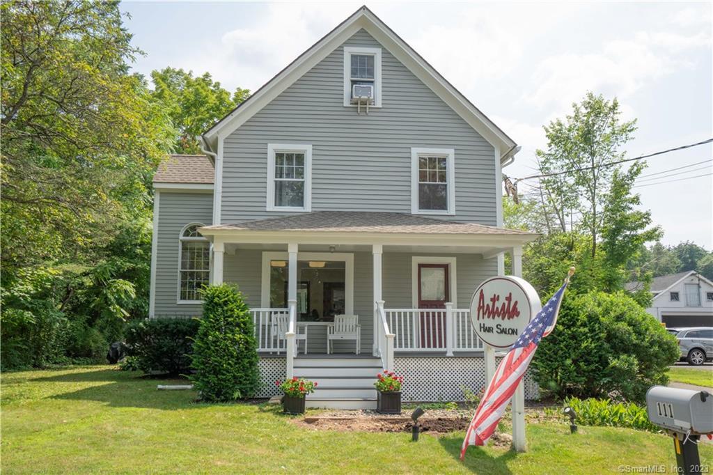 111 West Street Simsbury CT 06070