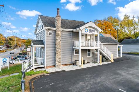 124 West Town Street Norwich CT 06360