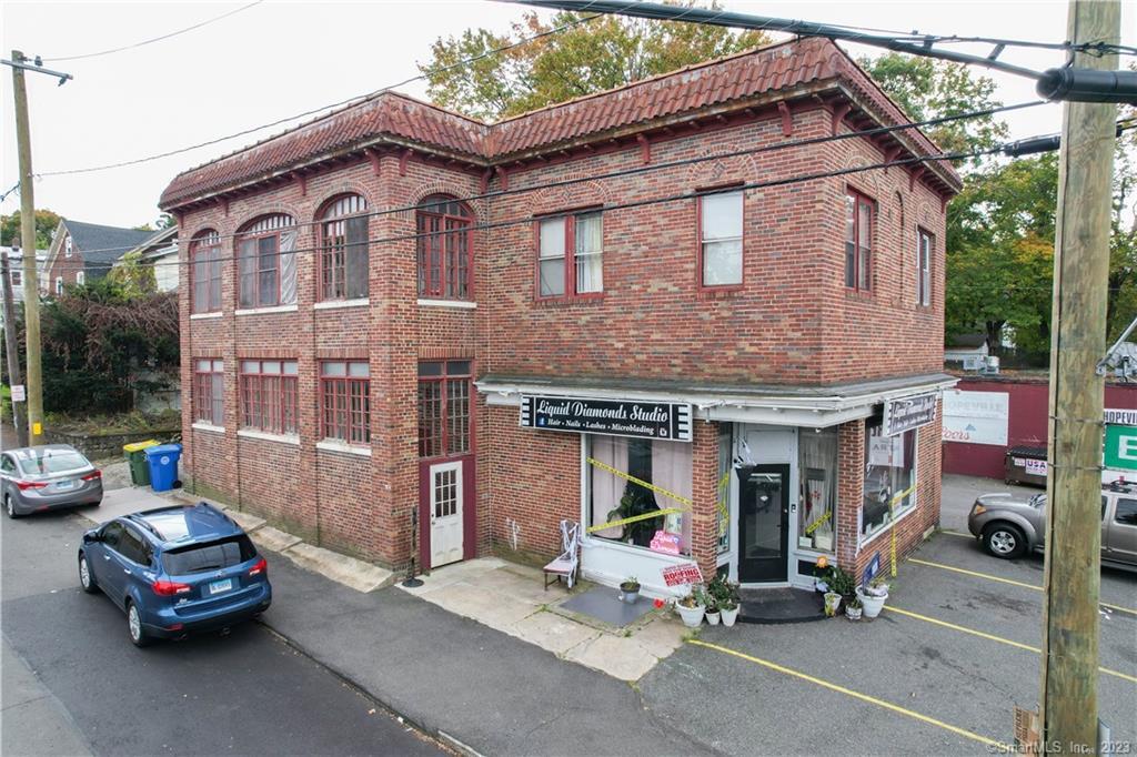 1593 Baldwin Street Waterbury CT 06706