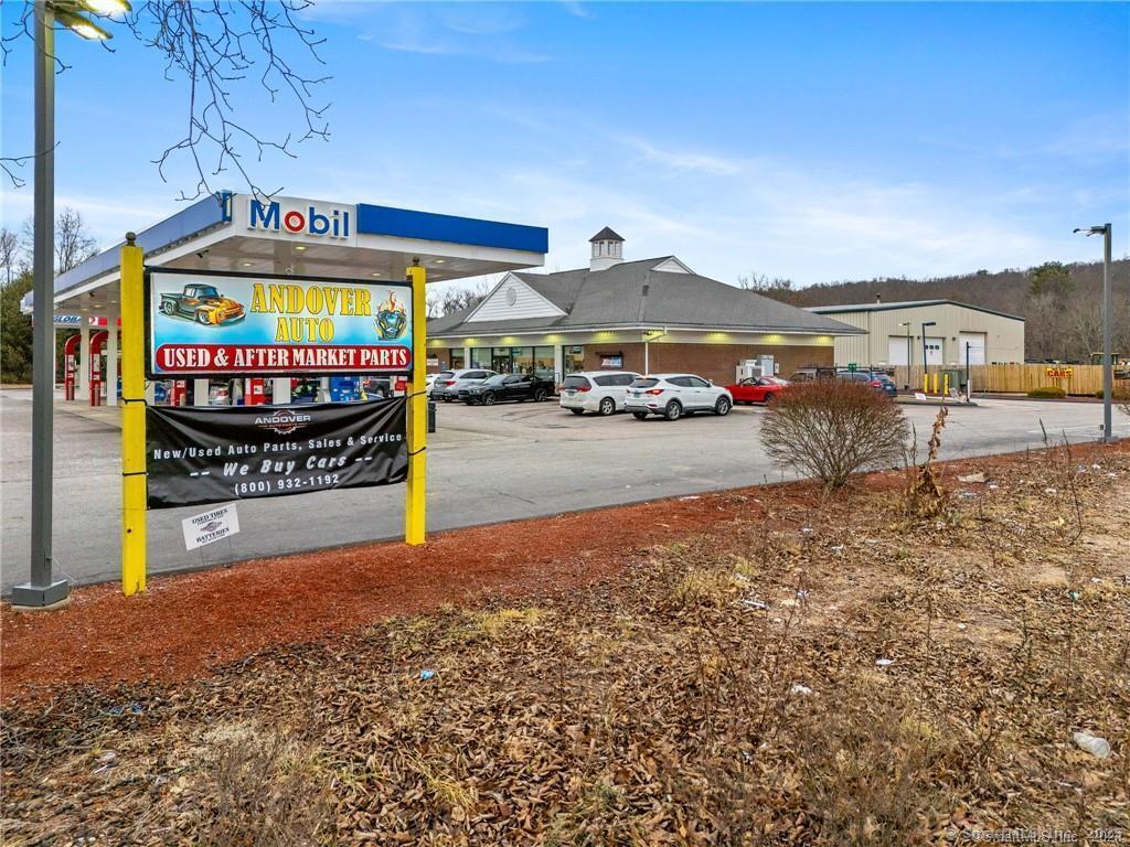 497 Route 6 Andover CT 06232