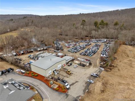 497 Route 6 Andover CT 06232