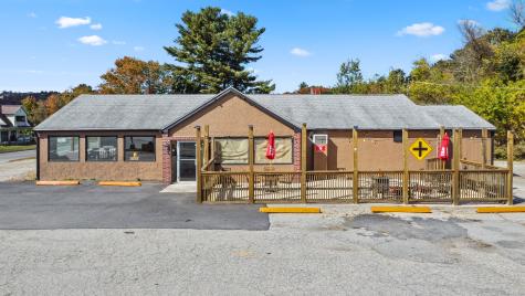 142 Old Turnpike Road Thompson CT 06262