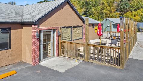 142 Old Turnpike Road Thompson CT 06262