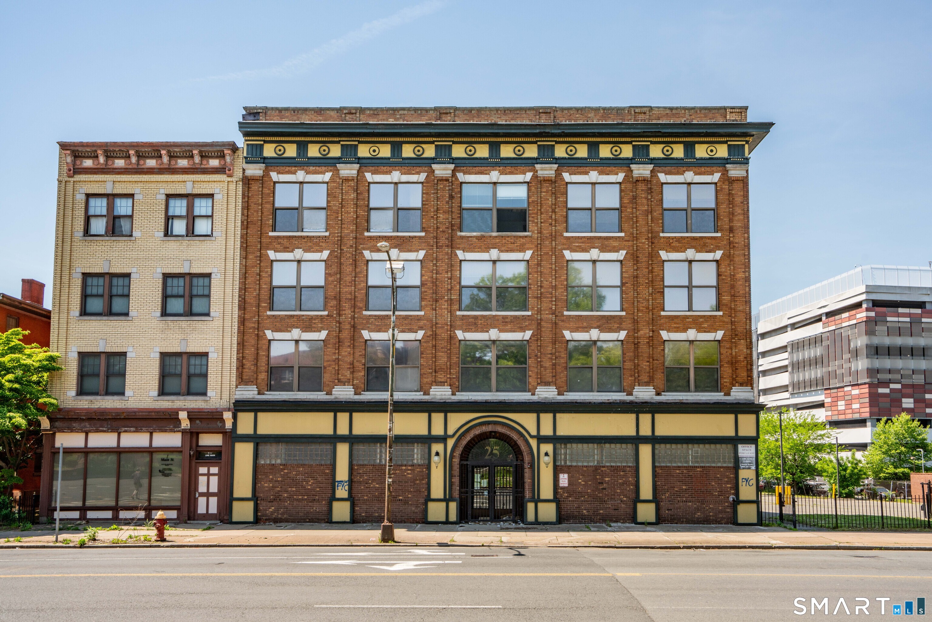 19-29 Main Street Hartford CT 06106