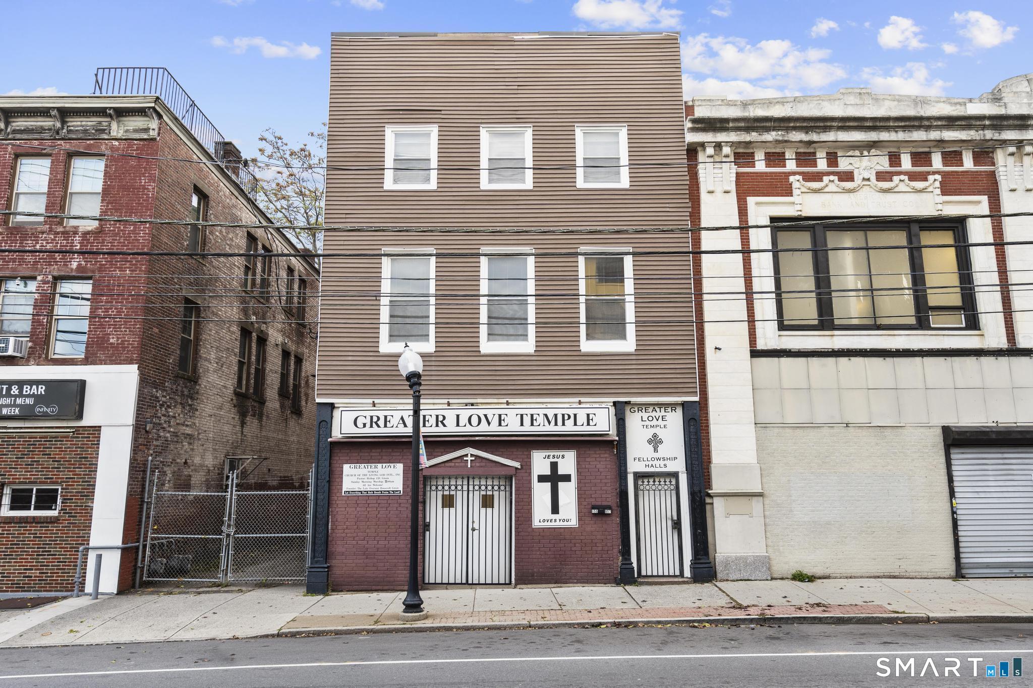 855 East Main Street Bridgeport CT 06608