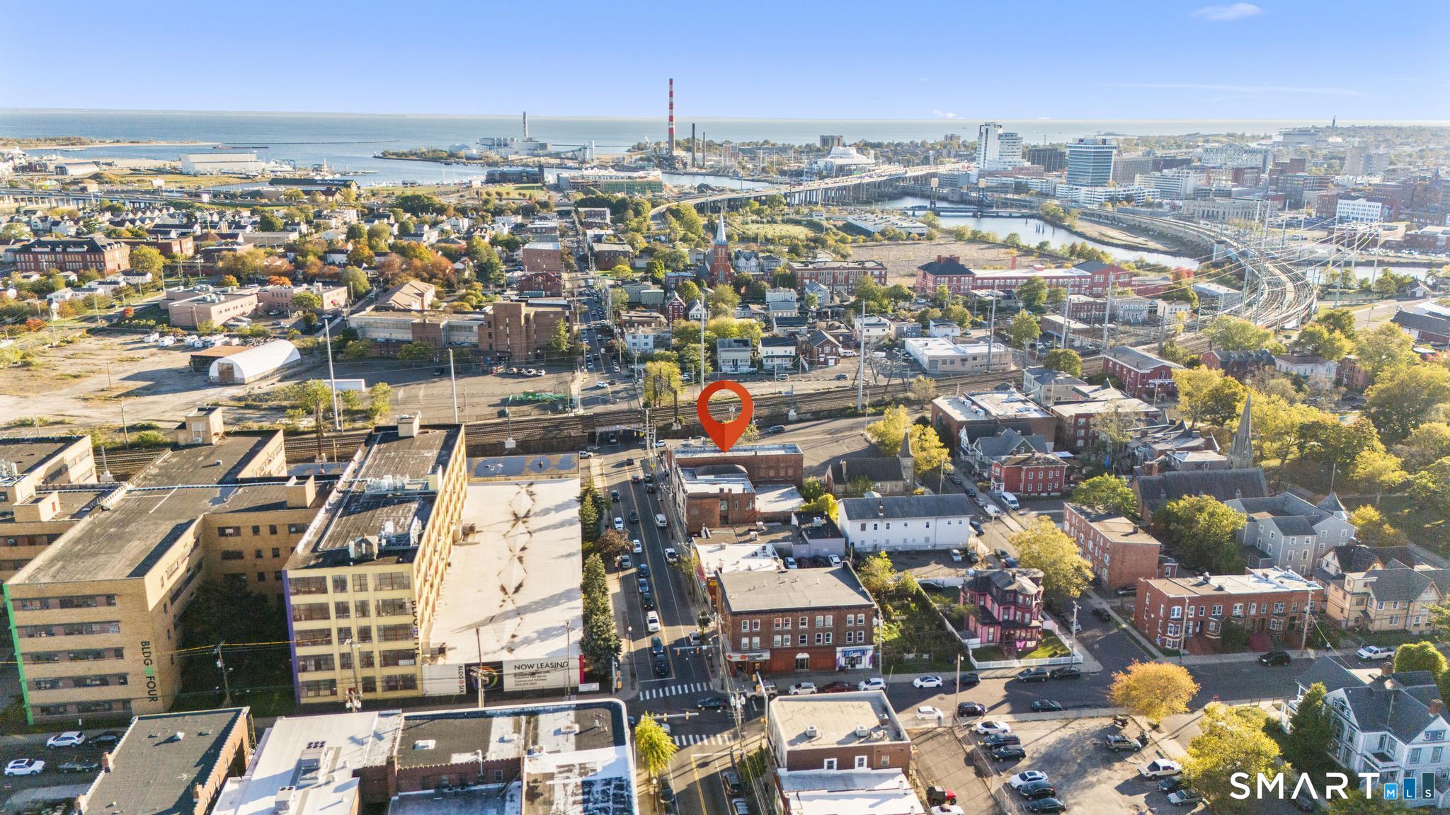 855 East Main Street Bridgeport CT 06608