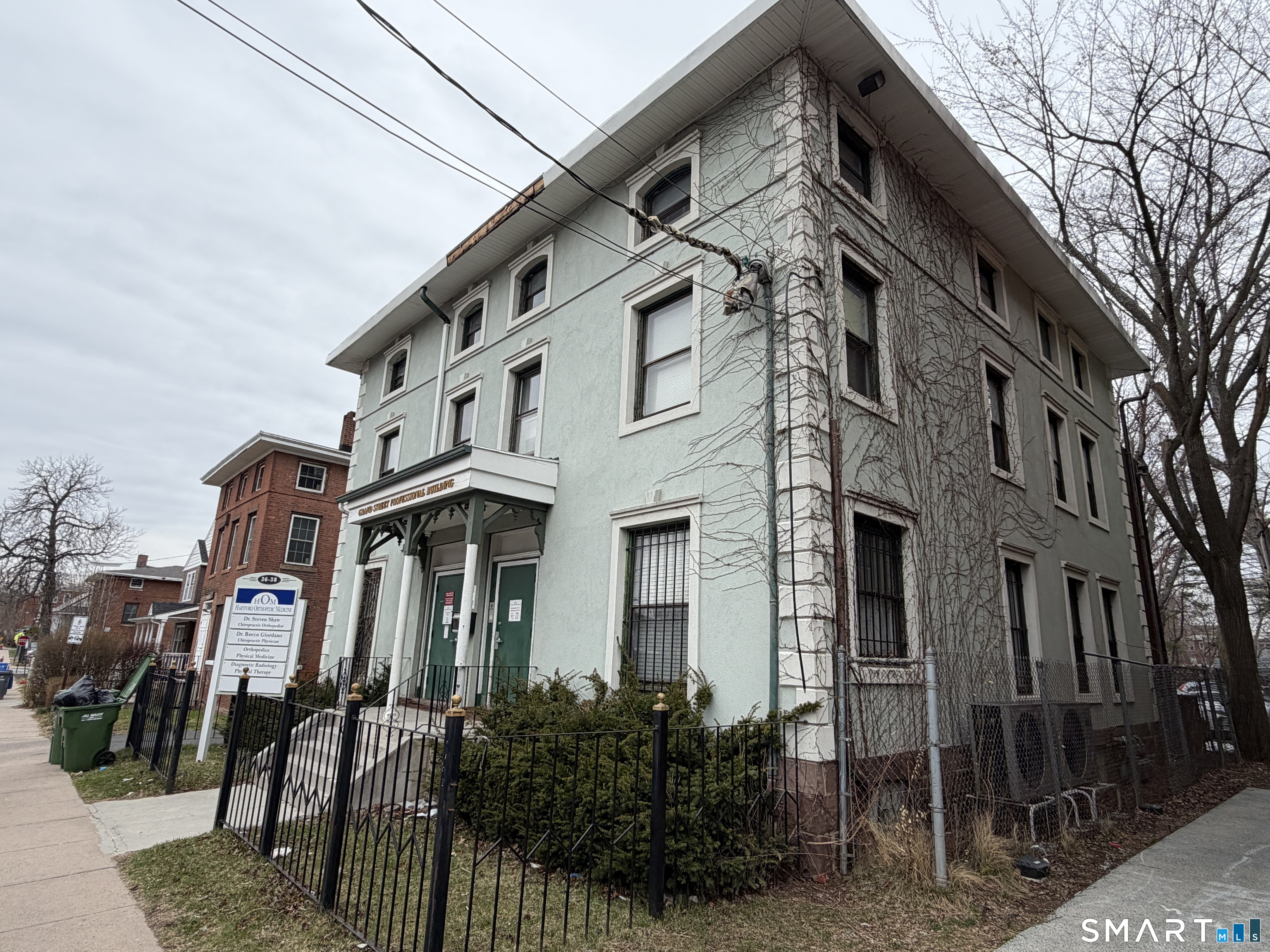 36-38 Grand Street Hartford CT 06106