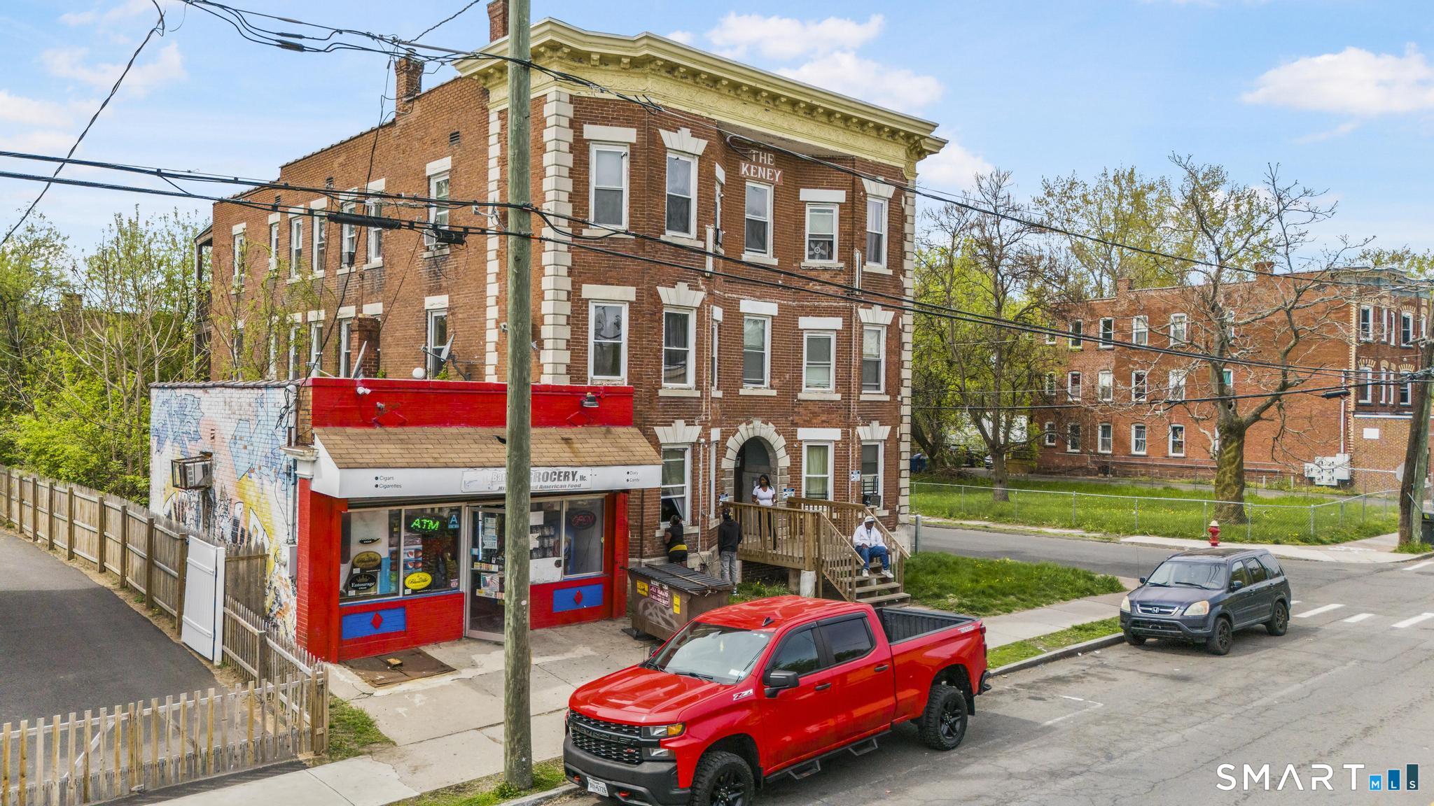 89-93 Barbour Street Hartford CT 06120