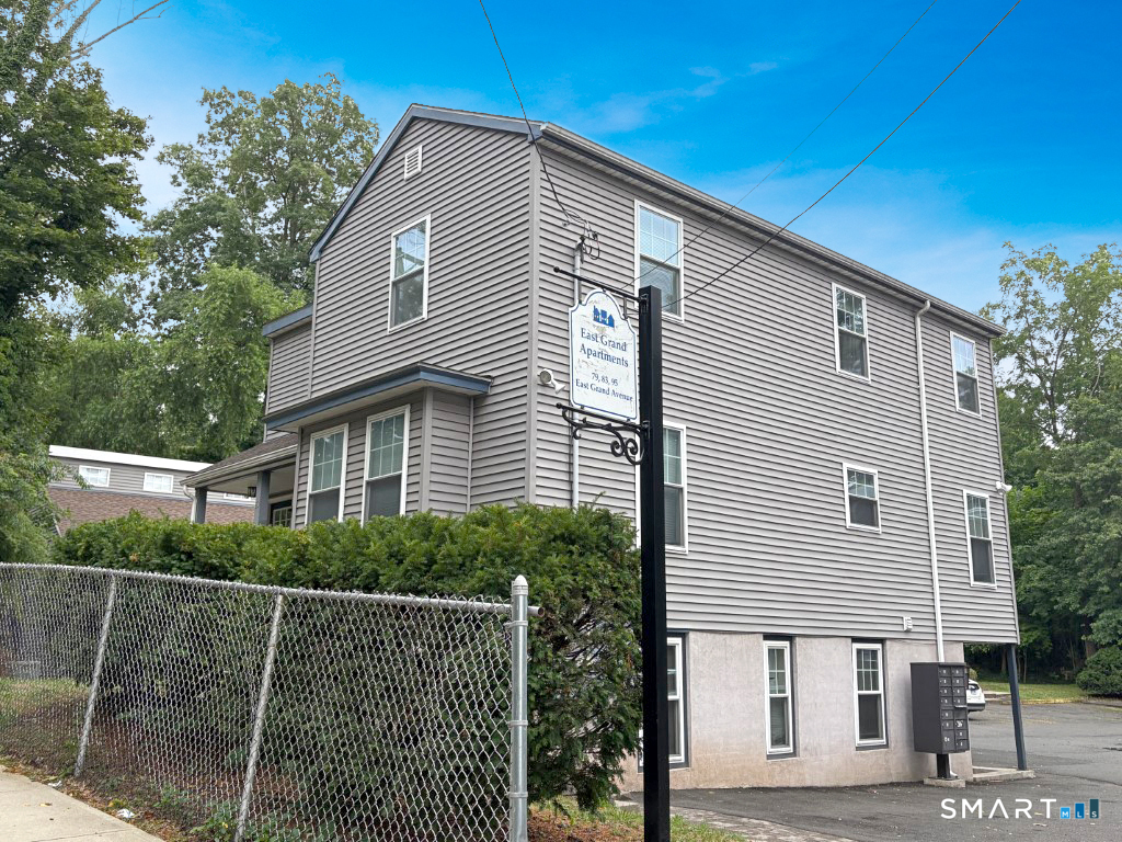 83 East Grand Avenue New Haven CT 06513