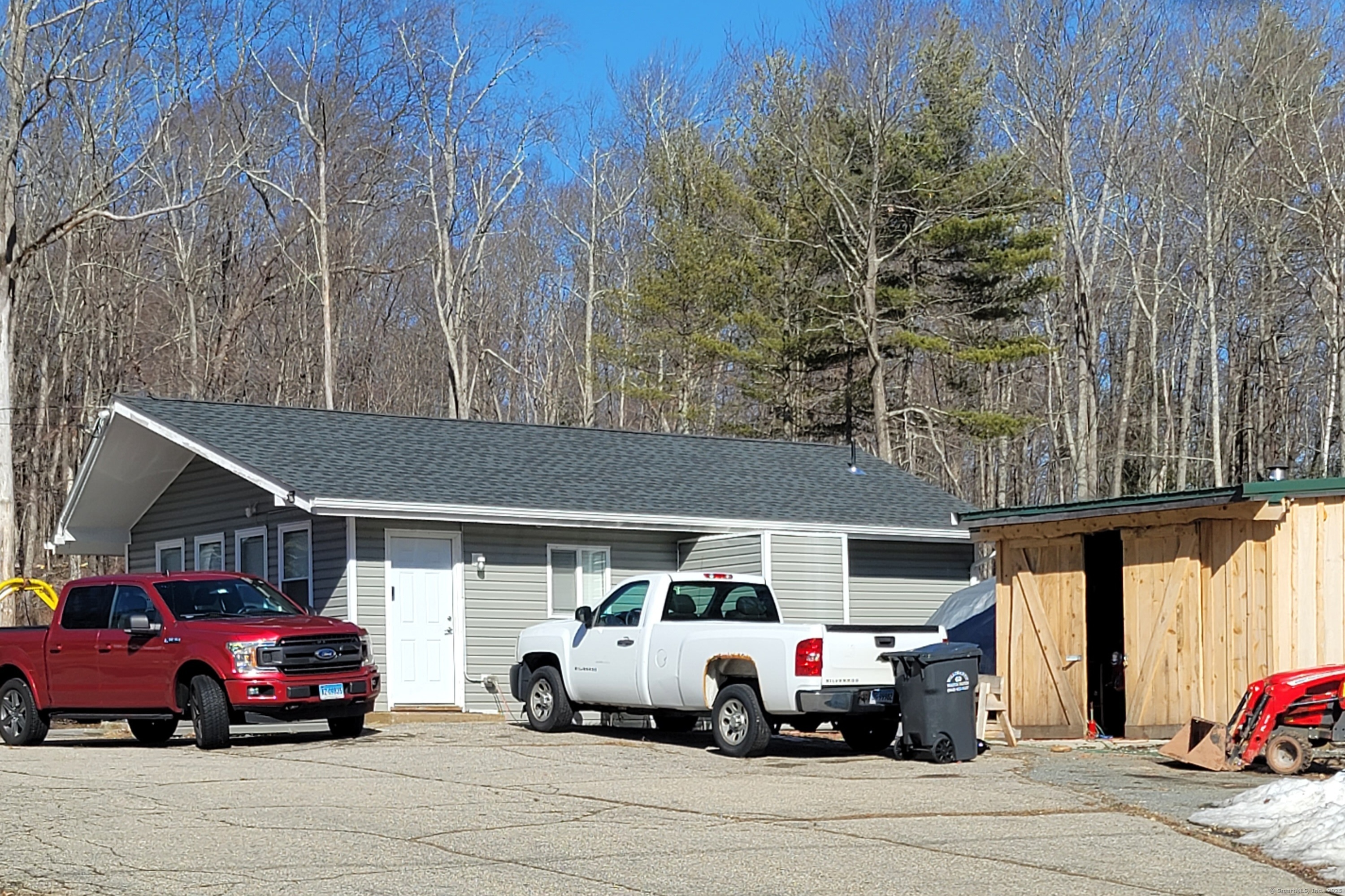 348 Ference Road Ashford CT 06278