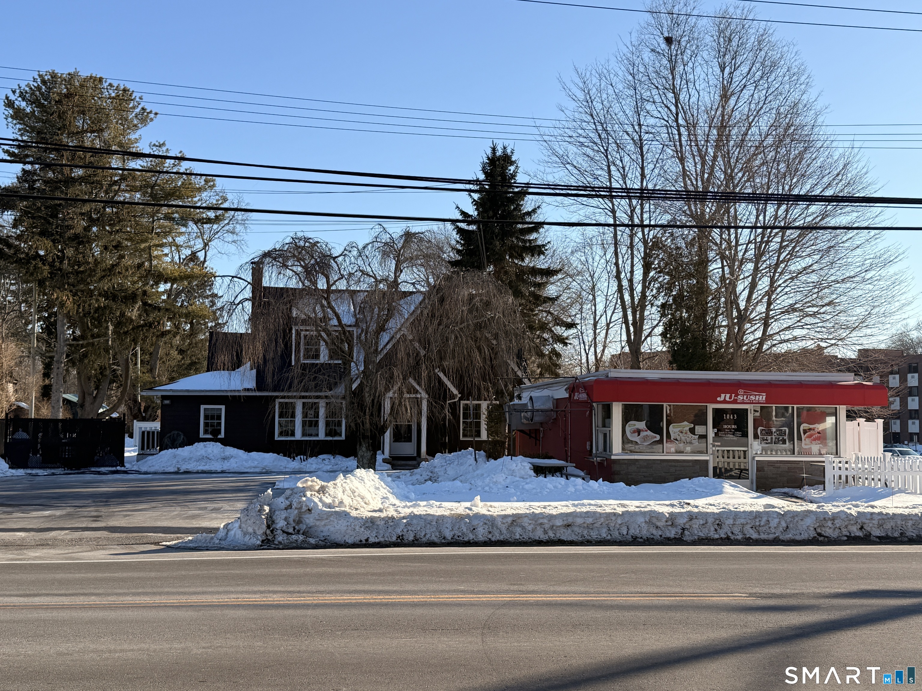 1043 Poquonnock Road Groton CT 06340