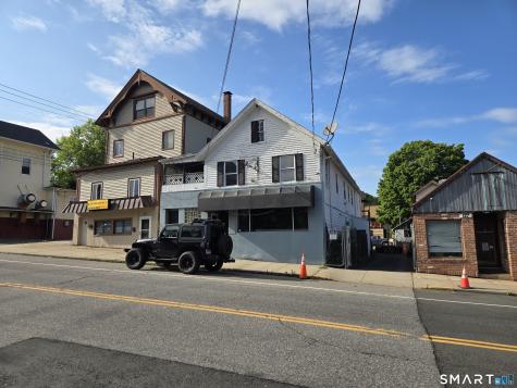 117 East Main Street Thomaston CT 06787