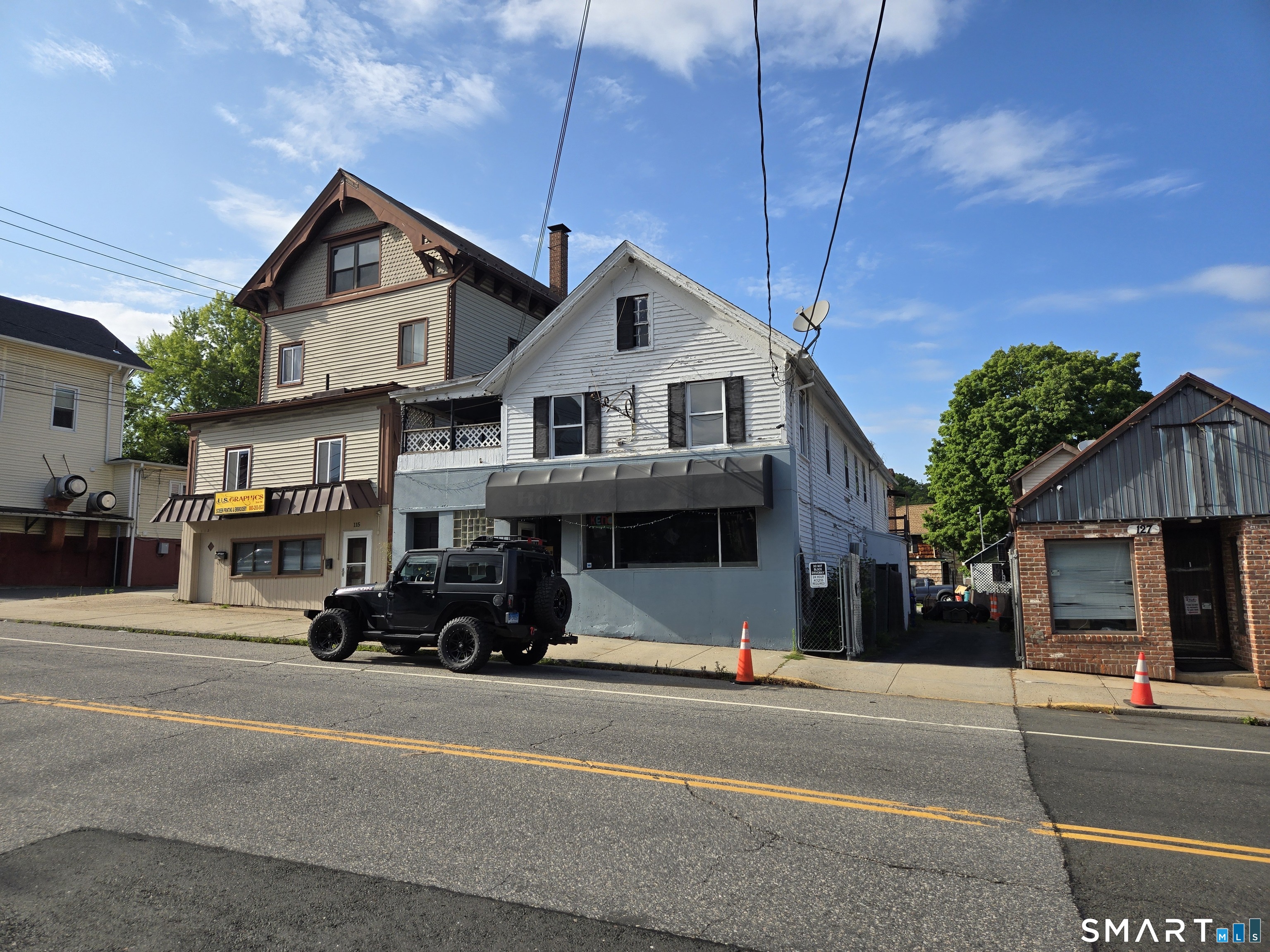 117 East Main Street Thomaston CT 06787
