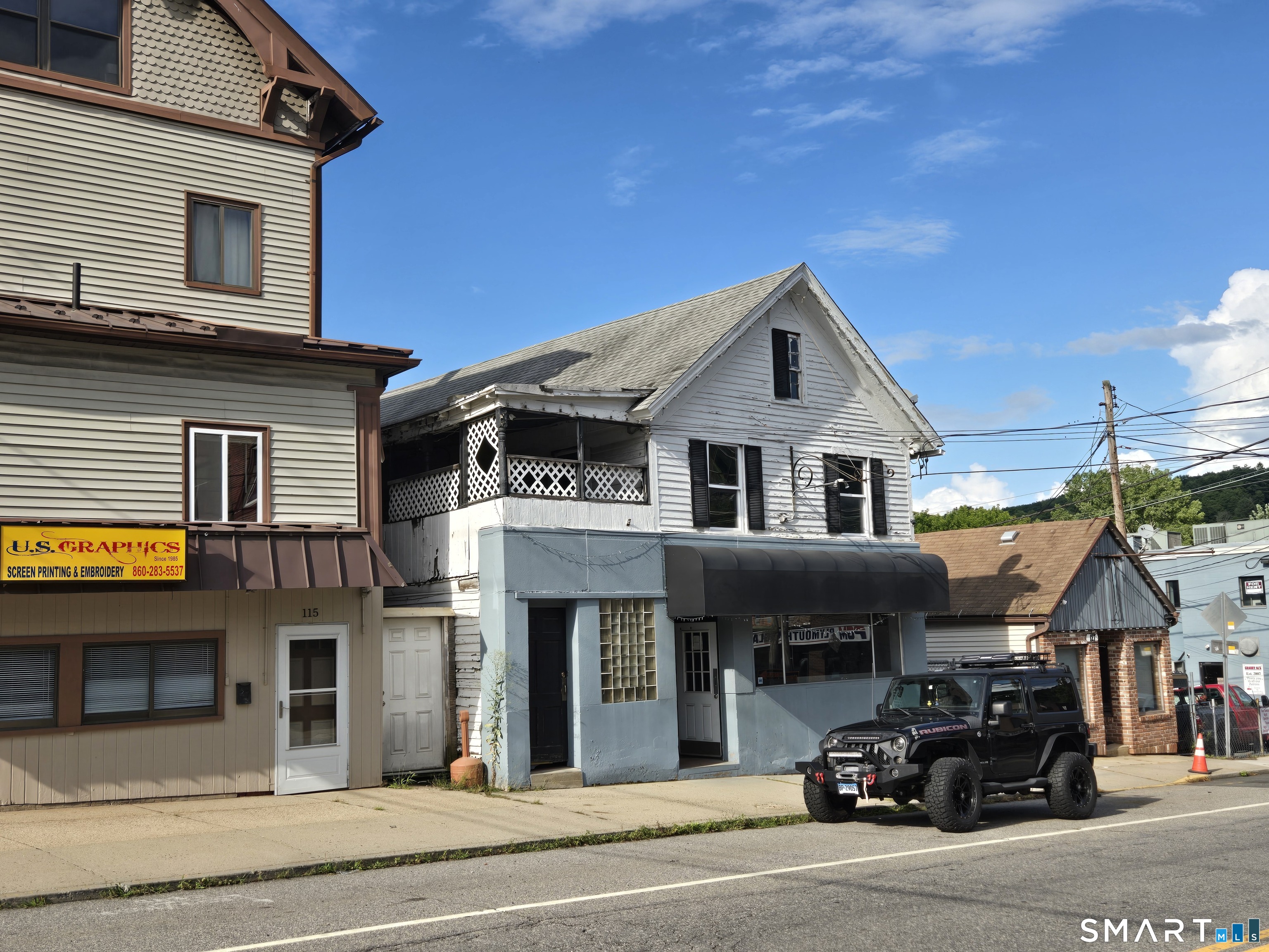 117 East Main Street Thomaston CT 06787