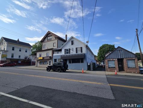 117 East Main Street Thomaston CT 06787