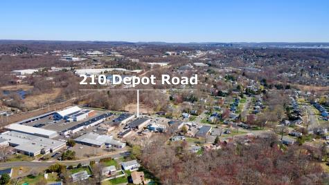 210 Depot Road Milford CT 06460