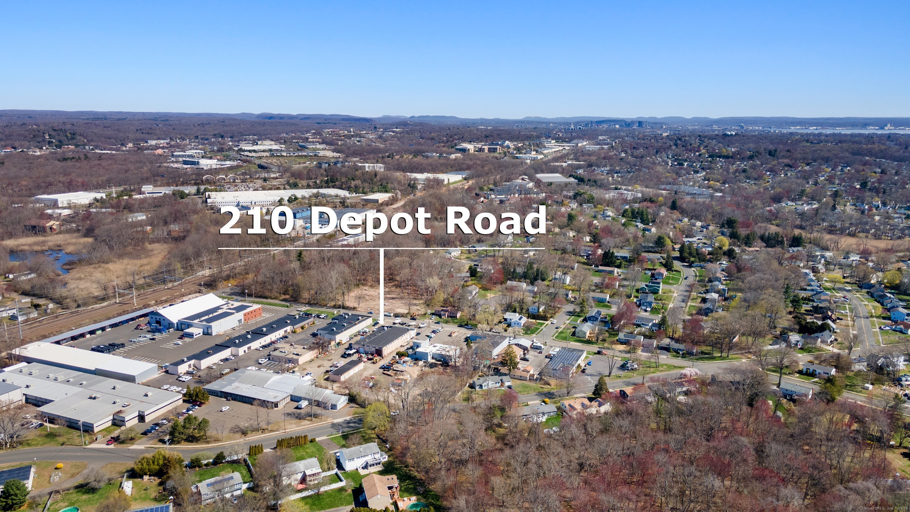 210 Depot Road Milford CT 06460