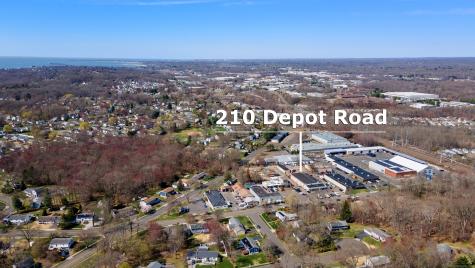 210 Depot Road Milford CT 06460