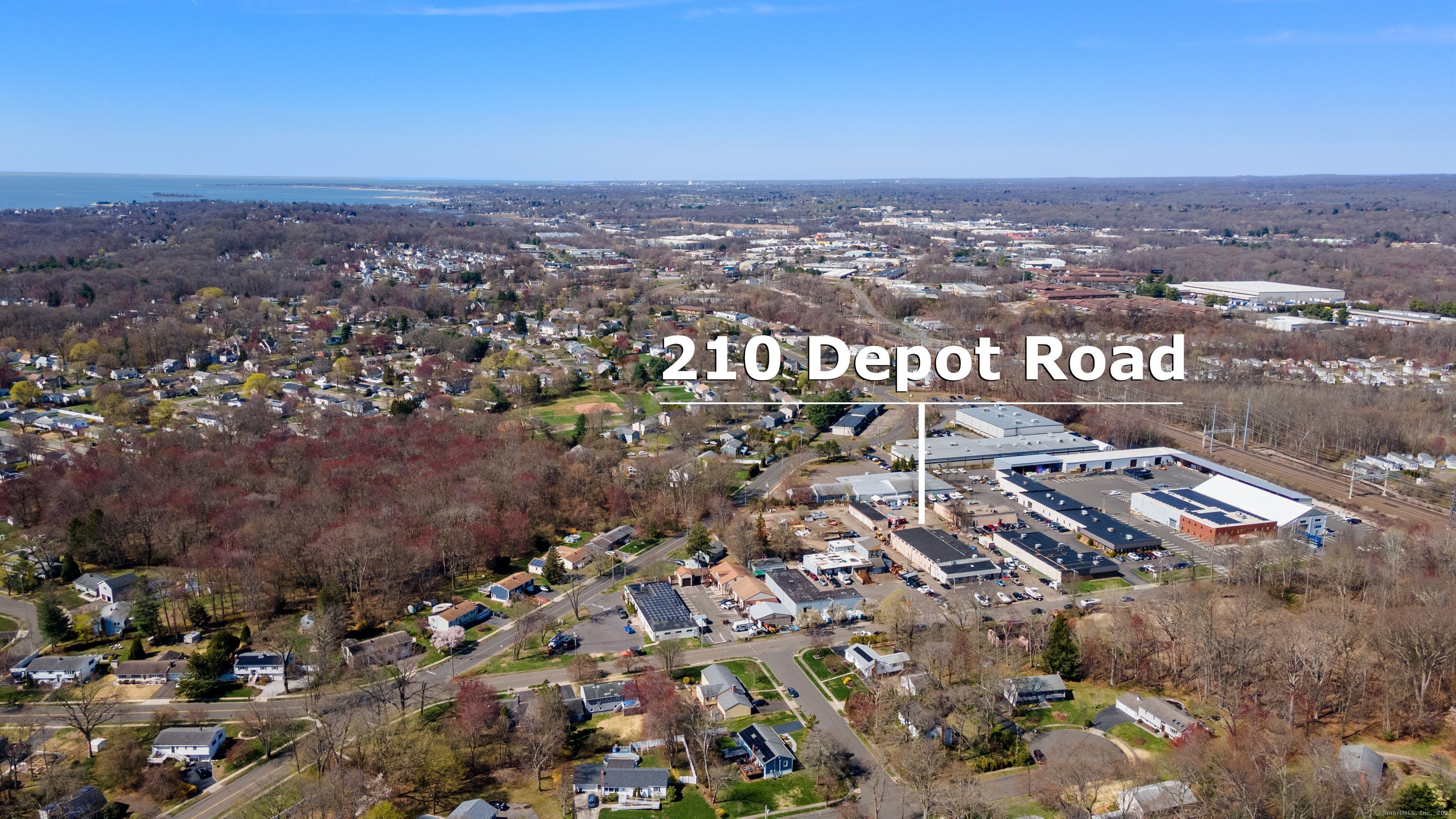 210 Depot Road Milford CT 06460