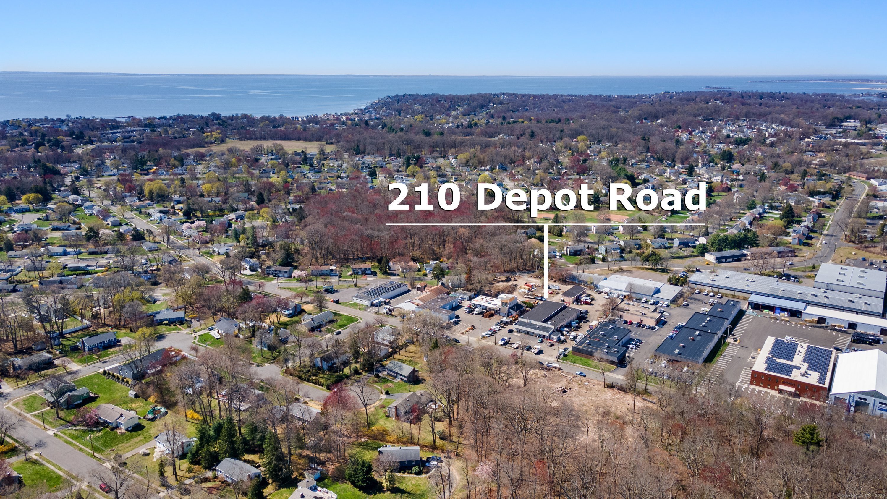 210 Depot Road Milford CT 06460