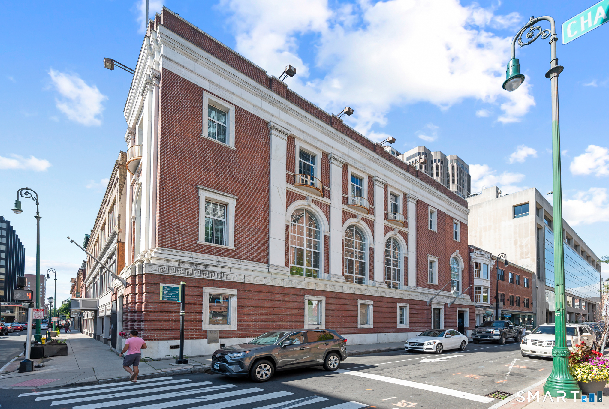 809 Chapel Street New Haven CT 06510