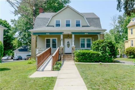 602 New Britain Avenue Hartford CT 06106
