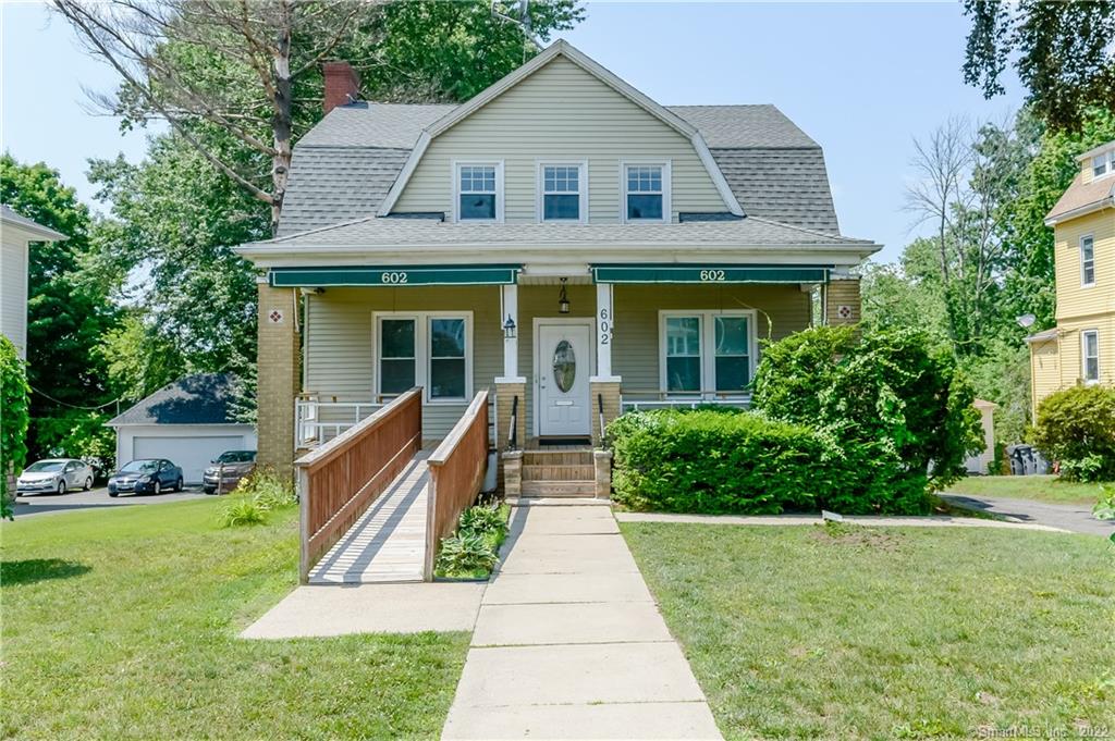 602 New Britain Avenue Hartford CT 06106