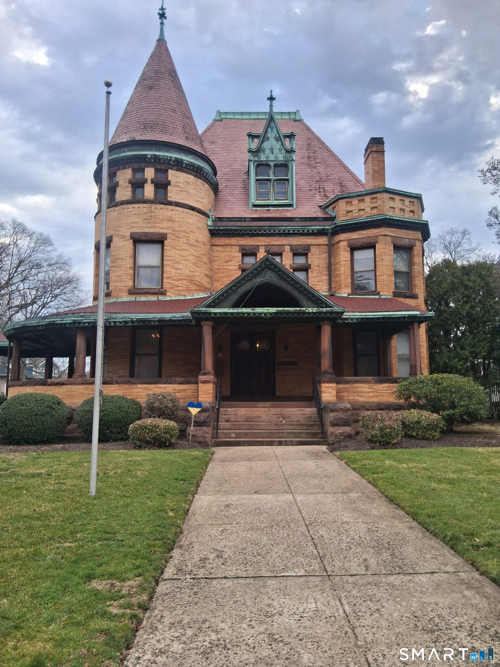 475 Whitney Avenue New Haven CT 06511