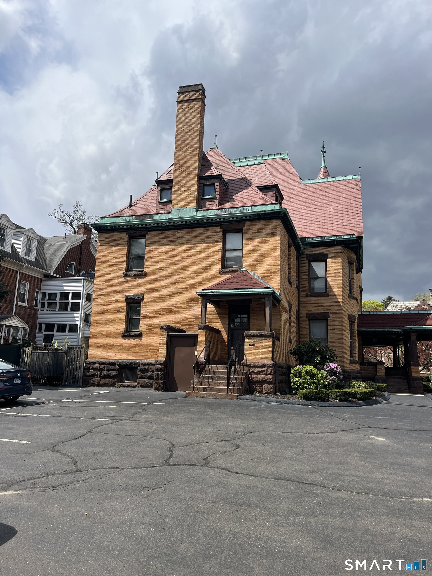 475 Whitney Avenue New Haven CT 06511