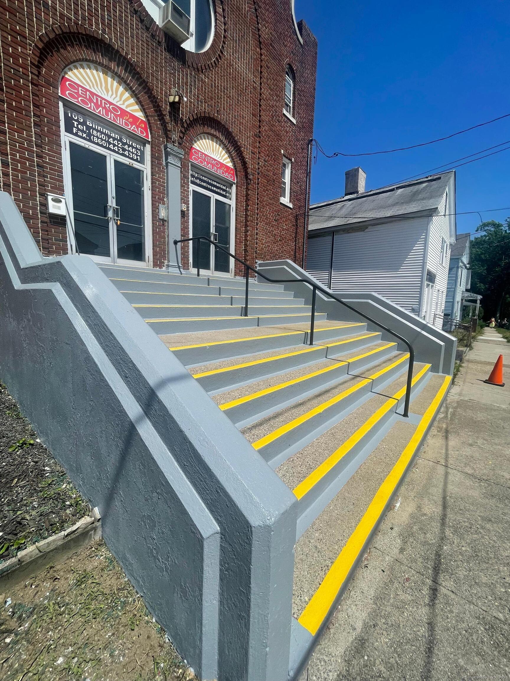 109 Blinman Street New London CT 06320