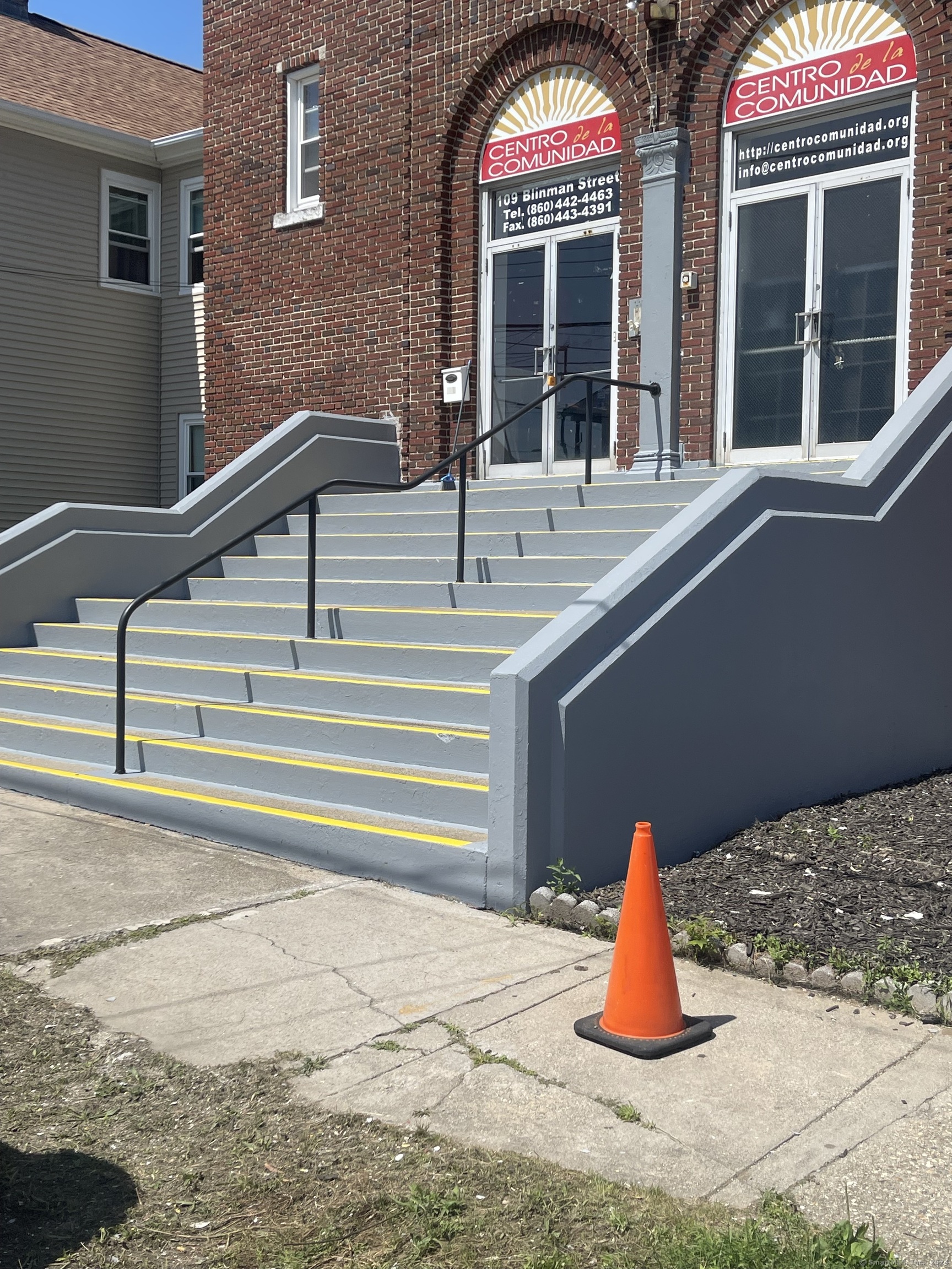 109 Blinman Street New London CT 06320