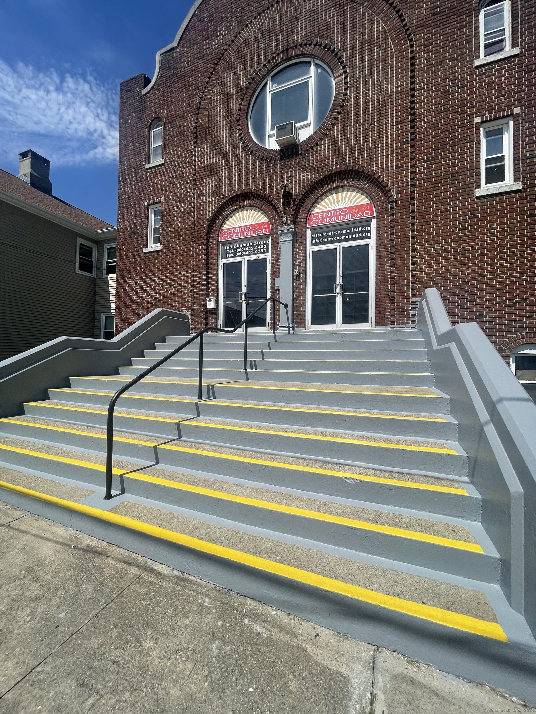 109 Blinman Street New London CT 06320