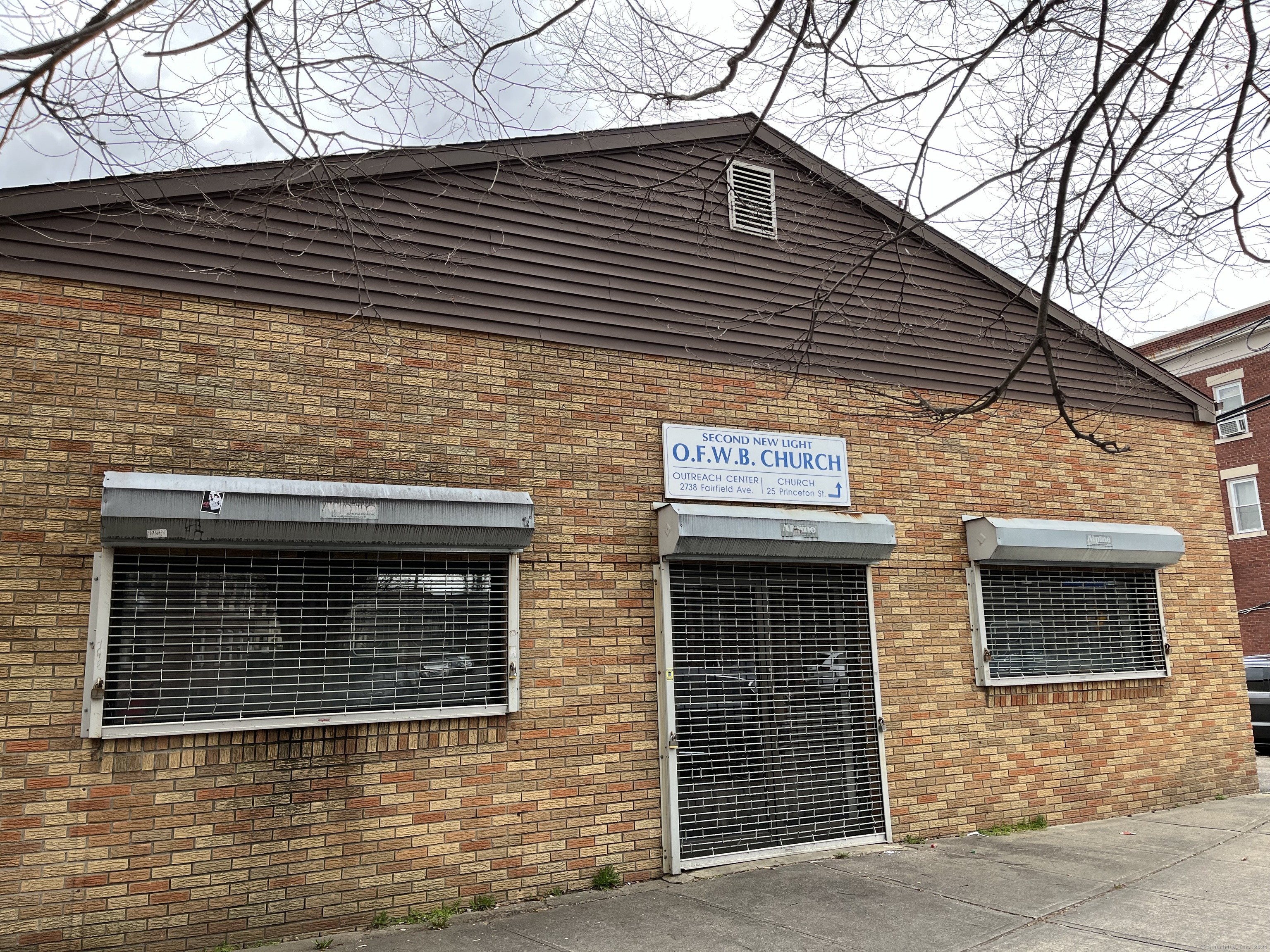 2738 Fairfield Avenue Bridgeport CT 06605