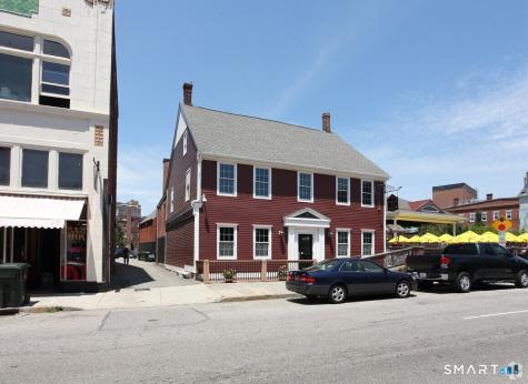 109-111 Bank Street New London CT 06320