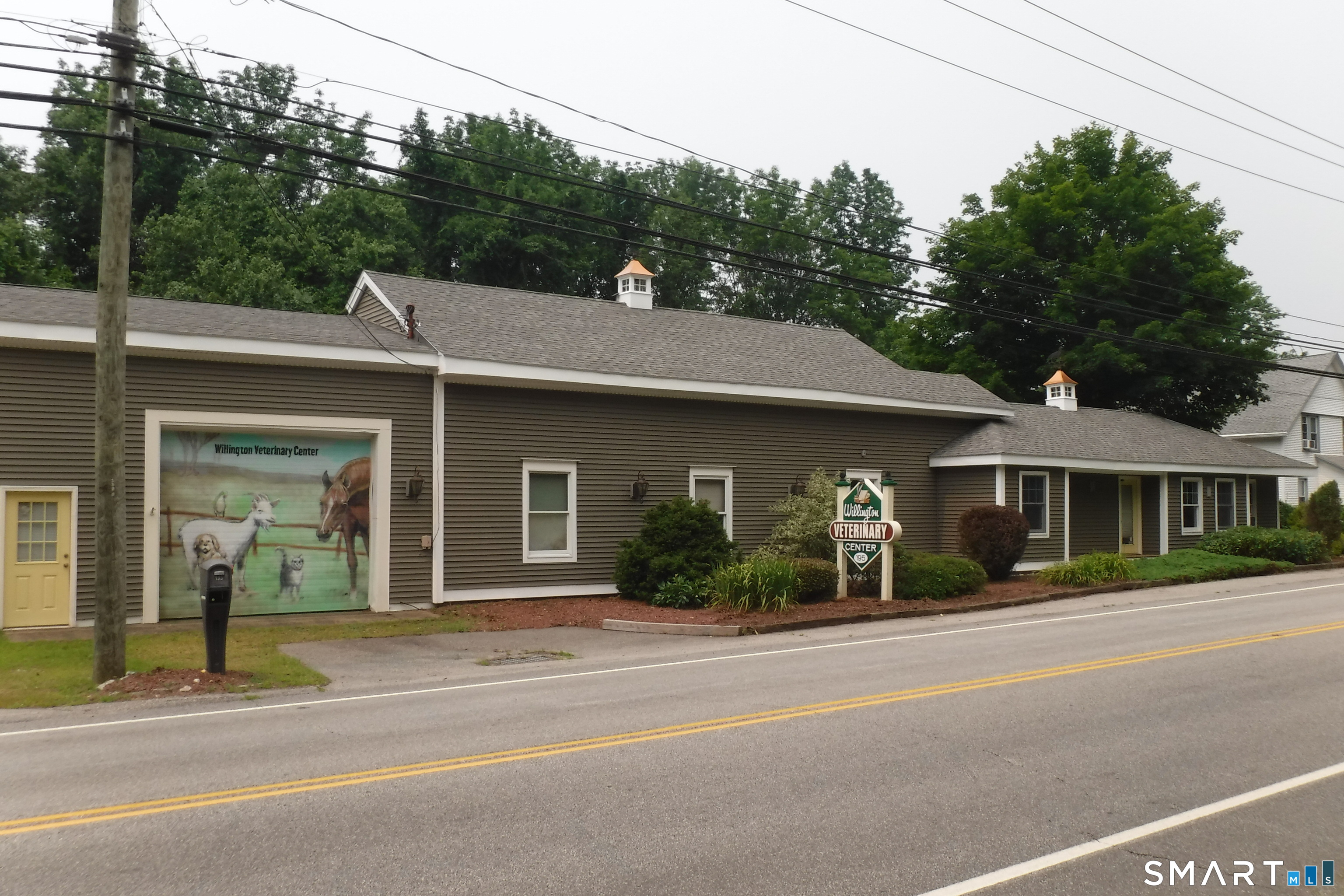 195 River Road Willington CT 06279