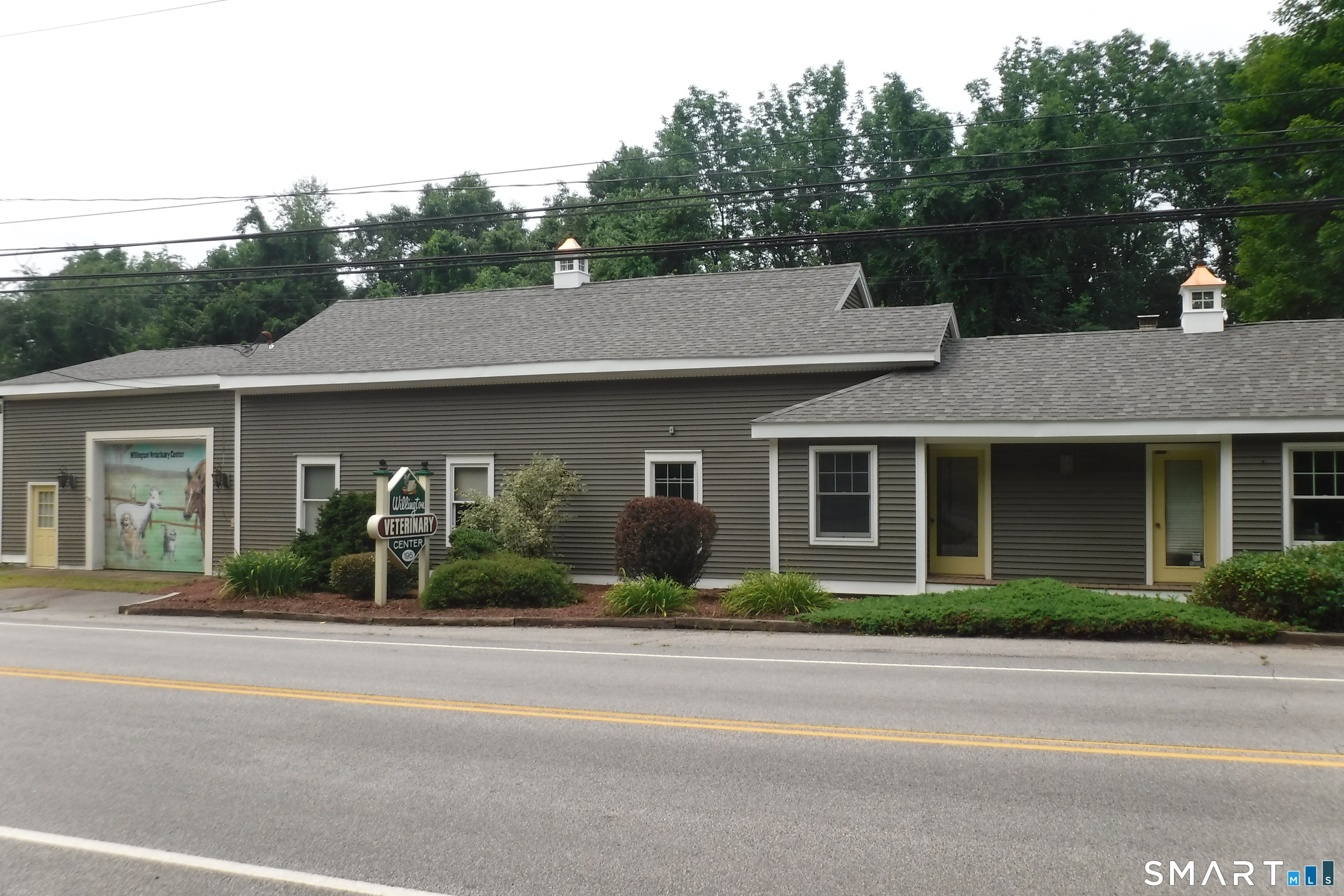 195 River Road Willington CT 06279