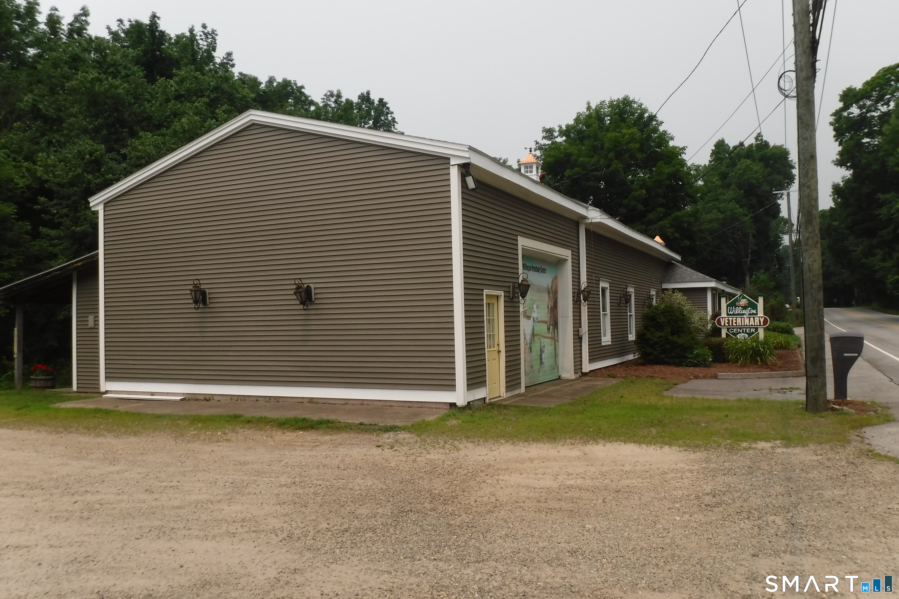 195 River Road Willington CT 06279