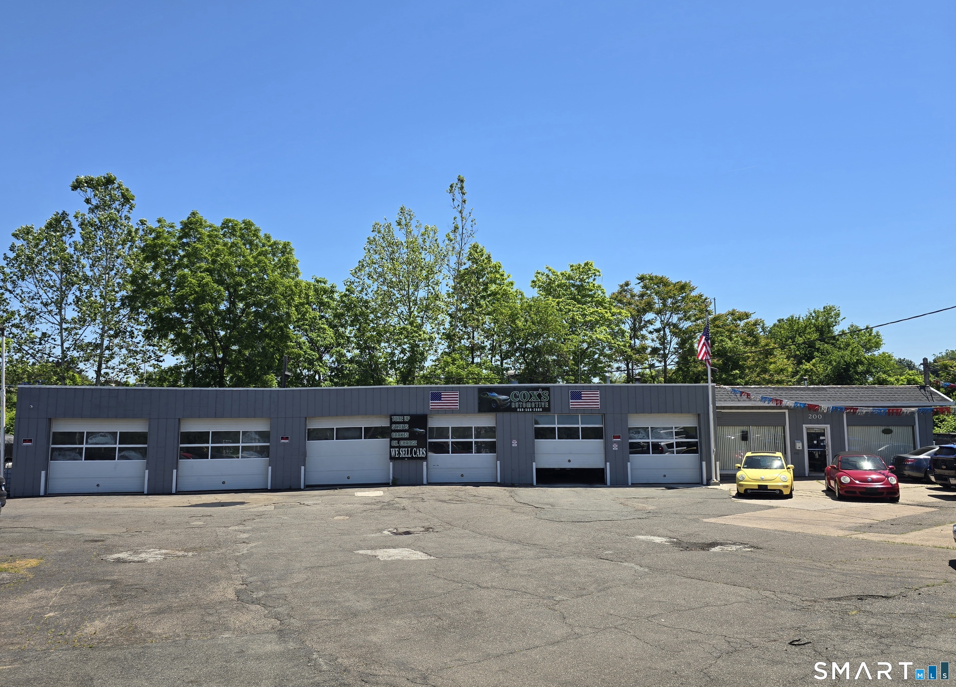 200 Main Street East Hartford CT 06118