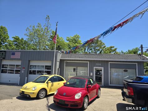 200 Main Street East Hartford CT 06118